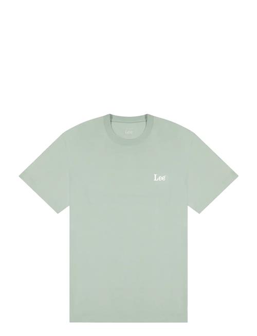 Lee Jeans | Ss Small Logo Tee | XL x 00