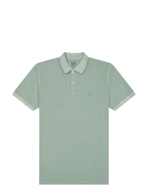 Lee Jeans | Garment Dye Polo | L x 00