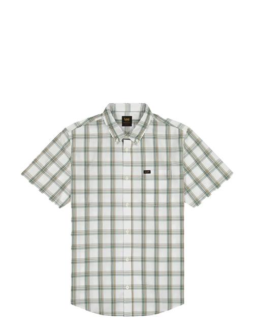 Lee Jeans | Lee Button Down Ss | XXL x 00