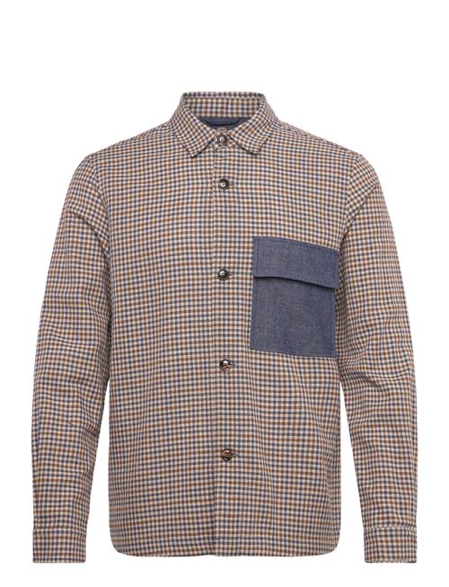 Mos Mosh Gallery | Mmgwilson Check Overshirt | XXL