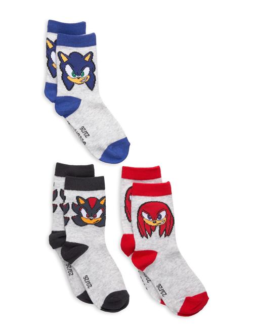 Sonic | Socks | 31/34