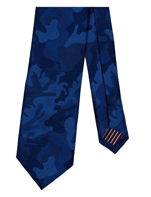 AN IVY | Shades Of Blue Camo | ONE SIZE