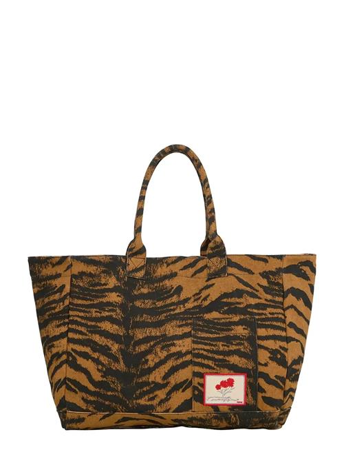 Becksöndergaard | Tigarea Canvas Camila Bag | ONE SIZE