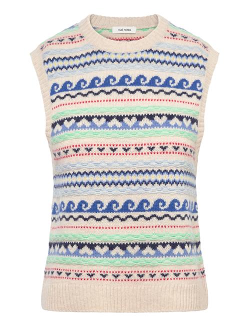 nué notes | Malik Vest | XS