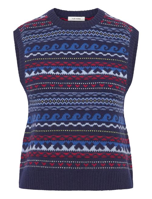 nué notes | Malik Vest | M