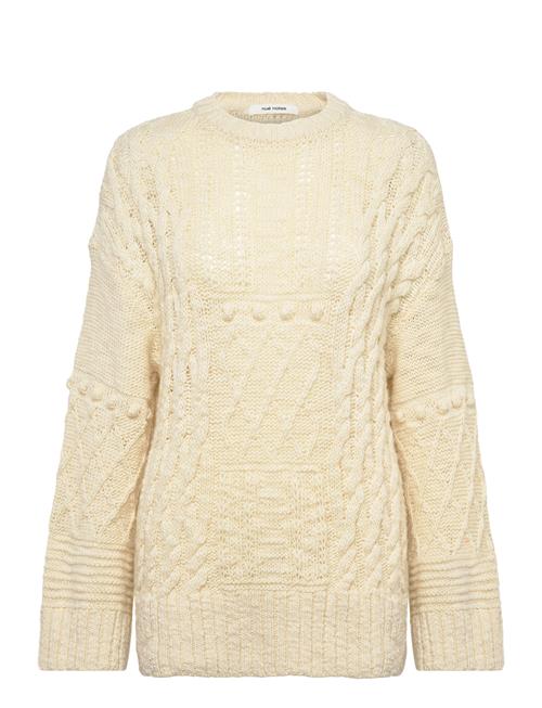 nué notes | Sergio Crewneck | L