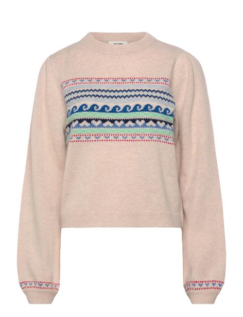 nué notes | Vienna Crewneck | L