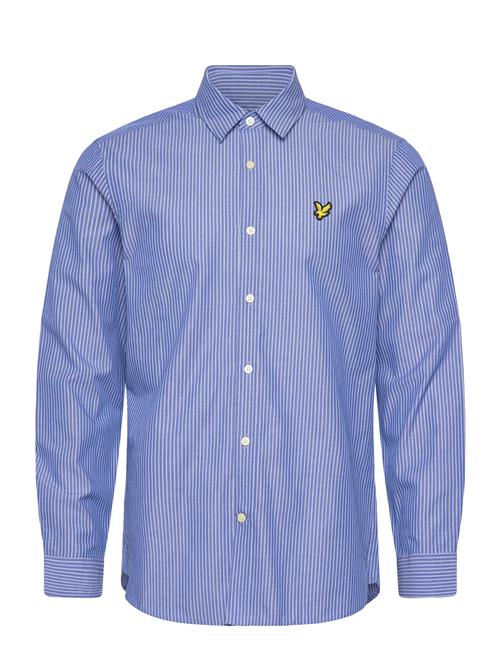 Lyle & Scott | Twin Stripe Shirt | XL