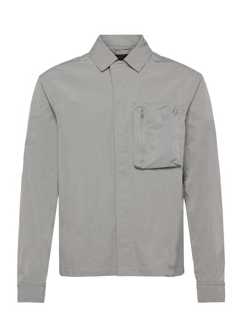 Lyle & Scott | Lightweight Ripstop Overshirt | M