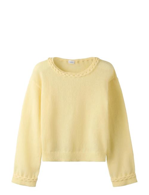name it | Nkfdallisy Ls Knit | 134-140