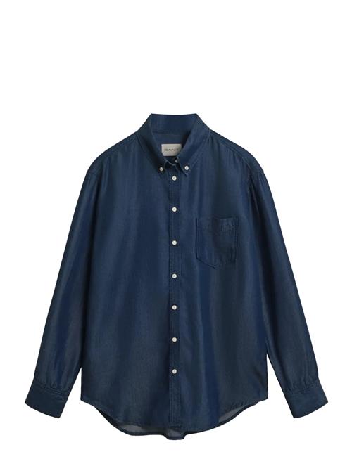 GANT | Indigo Shirt | 38