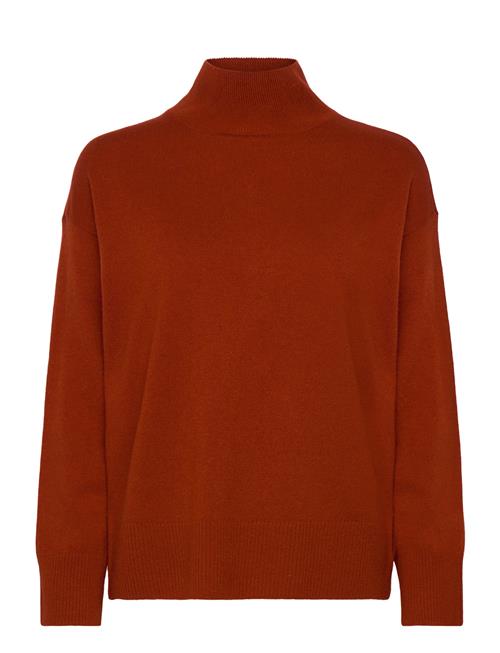 GANT | Superfine Lambswool Mock Neck | L