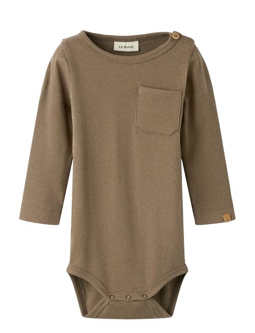 Lil'Atelier | Nbmlago Ls Slim Body Lil | 68