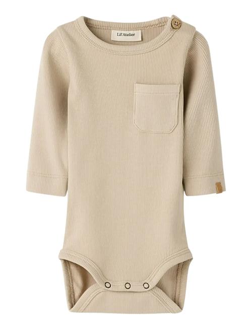 Lil'Atelier | Nbmlago Ls Slim Body Lil | 86