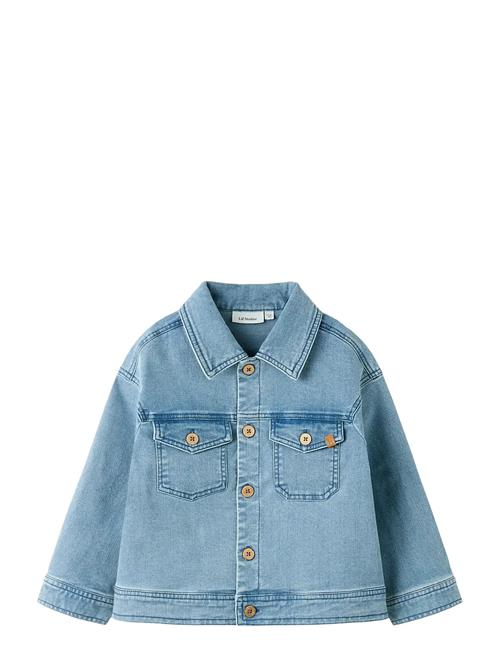 Lil'Atelier | Nmmdeva Ls Loose Dnm Jacket 2024-Es Lil | 110