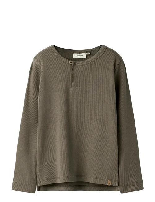 Lil'Atelier | Nmmlago Ls Slim Top Lil | 92