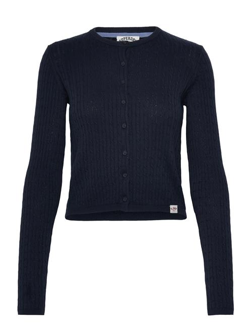 Superdry | Lw Essential Cardigan | 14