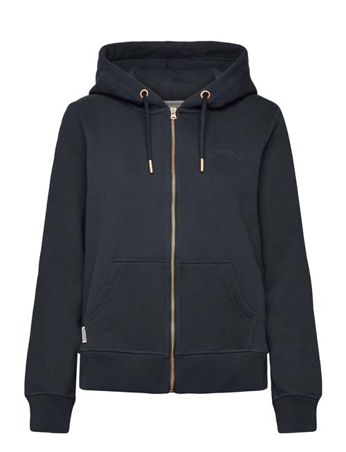 Superdry | Essential Logo Ziphood Hb | 16