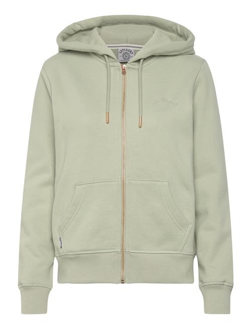 Superdry | Essential Logo Ziphood Hb | 14