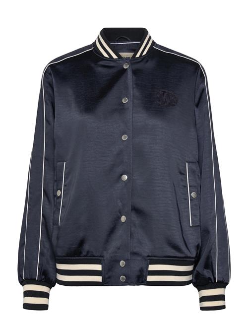 Superdry | Varsity Satin Bomber Jacket | 12
