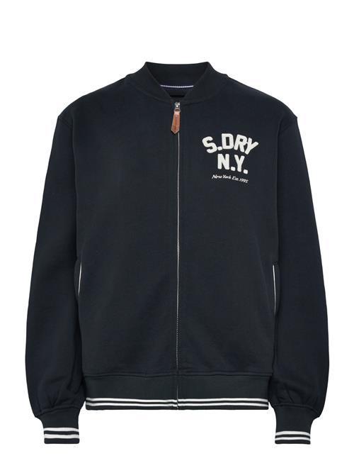 Superdry | Country Club Jersey Bomber | 12