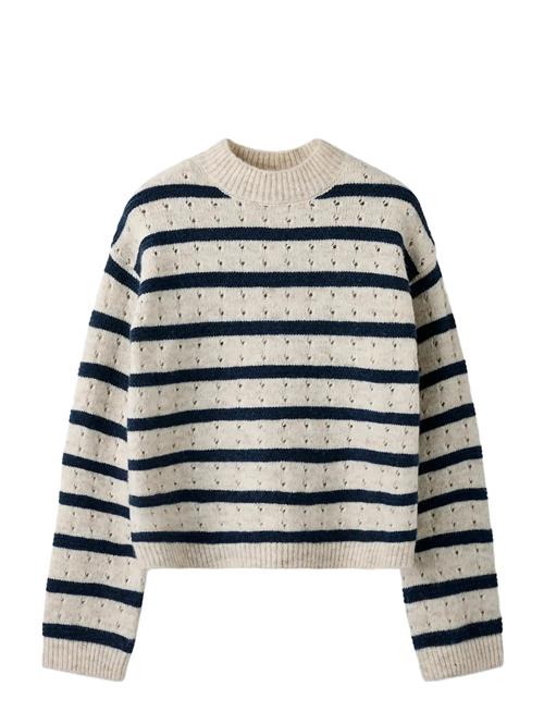 LMTD | Nlfnamelys Ls Short Turtleneck Knit | 134-140