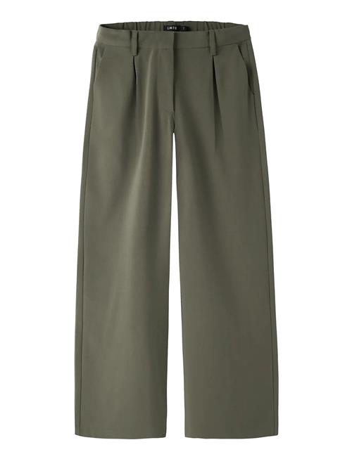 LMTD | Nlfluis Nw Pleat Wide Pant | 146