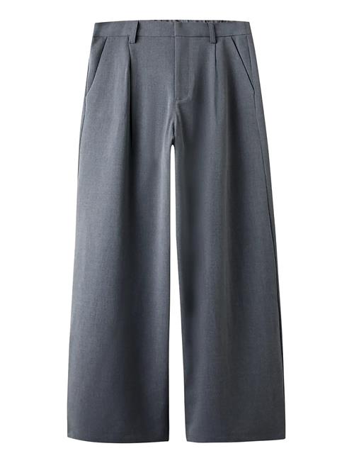 LMTD | Nlfluis Nw Pleat Wide Pant | 176