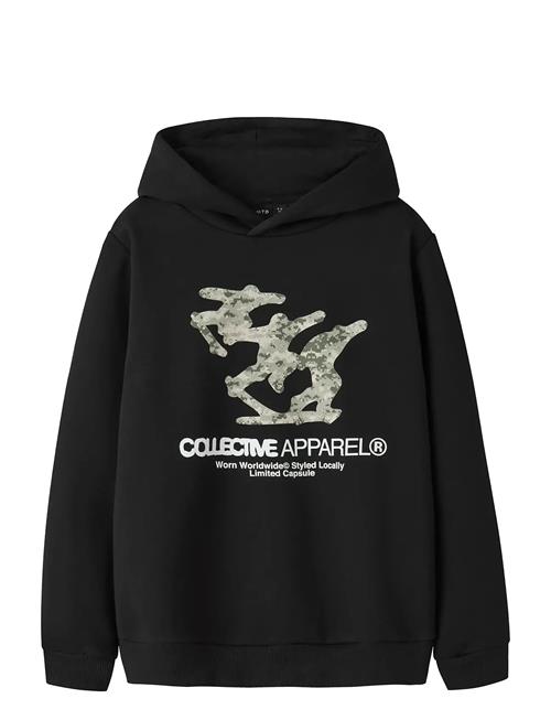 LMTD | Nlmundifined Ls Sweat W. Hood | 134-140