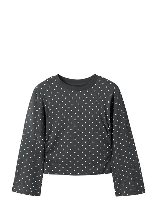 LMTD | Nlfdosso Ls Rouched Short Top | 158-164