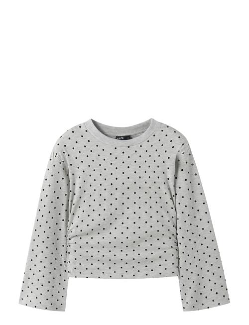 LMTD | Nlfdosso Ls Rouched Short Top | 146-152