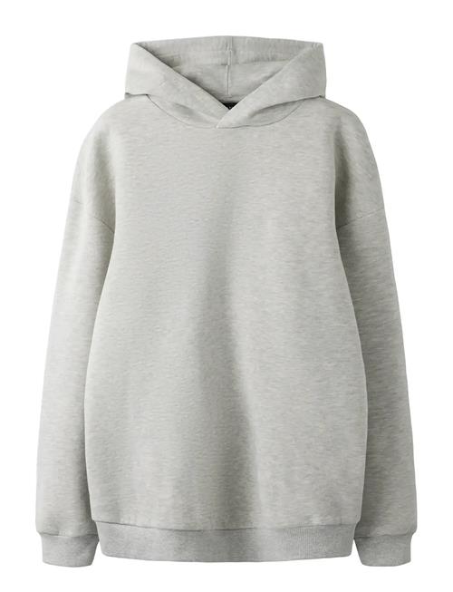 LMTD | Nlnrenar Ls Bru Loose Sweat W. Hood | 158-164