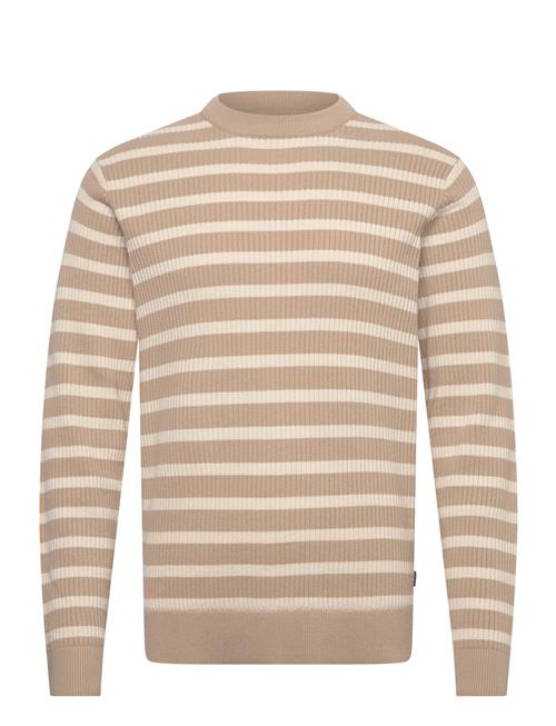 Lindbergh | Recycled Crew Neck Knit L/S | S