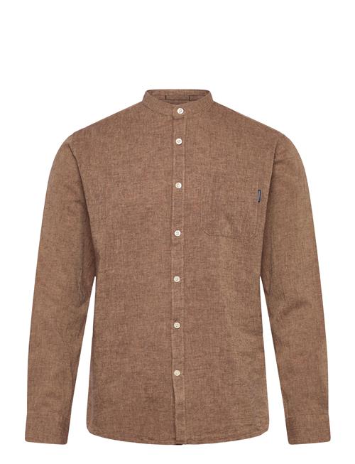 Lindbergh | Cotton/Linen Shirt L/S | XL