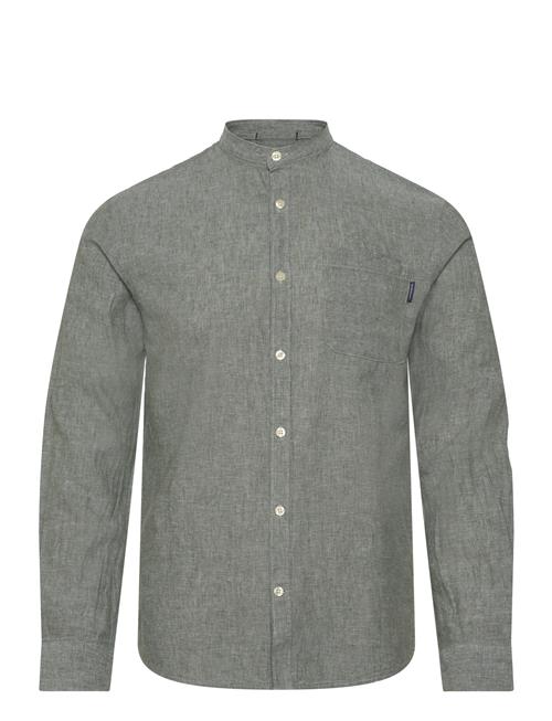 Lindbergh | Cotton/Linen Shirt L/S | L