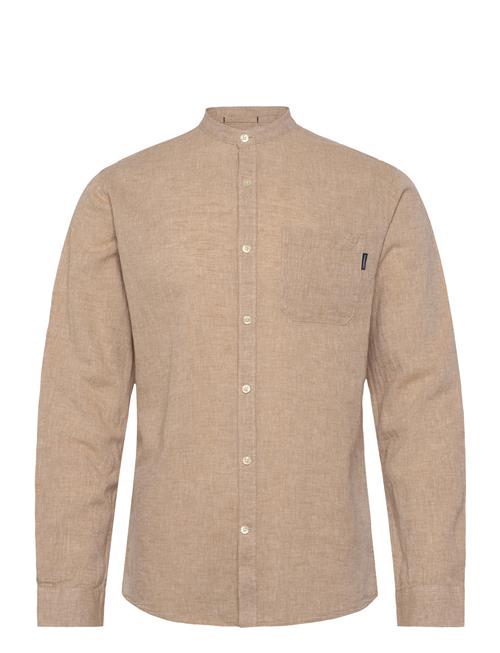Lindbergh | Cotton/Linen Shirt L/S | S