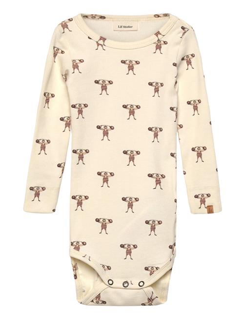 Lil'Atelier | Nbmgavo Emo Ls Slim Body Lil | 56