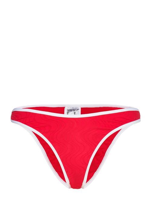 Speedo | Texture Scoop Bikini Bottom | XL