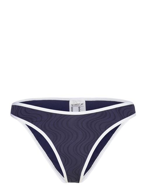 Speedo | Texture Scoop Bikini Bottom | S