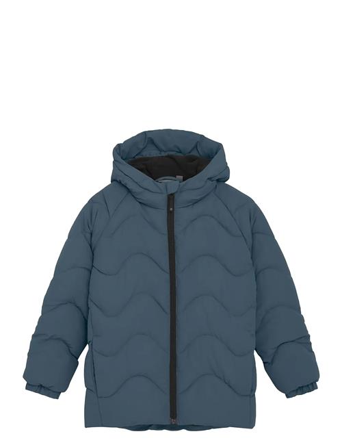 Color Kids | Jacket W. Hood - Quilt | 98