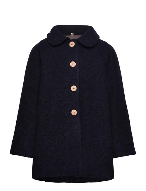 Huttelihut | Coat Wool W. Lining | 128