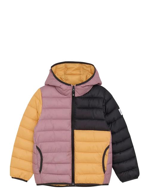 Color Kids | Jacket W. Hood - Quilt | 122