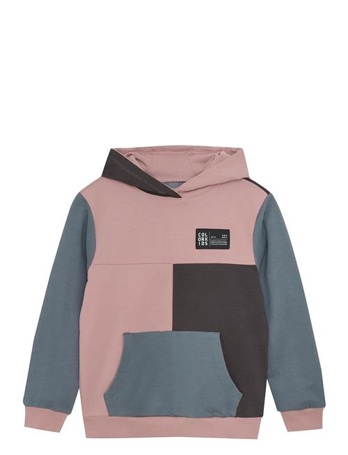 Color Kids | Sweat Hoodie - Colorblock | 104