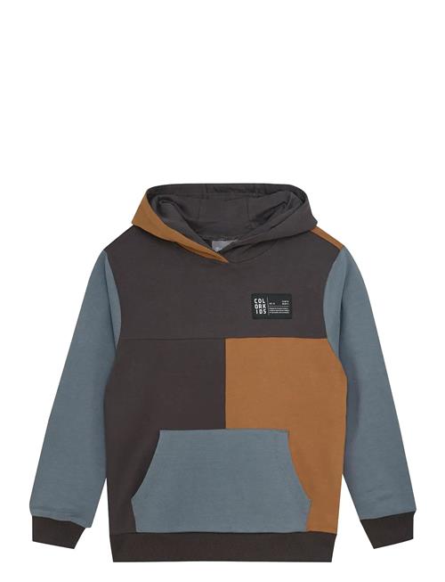 Color Kids | Sweat Hoodie - Colorblock | 104