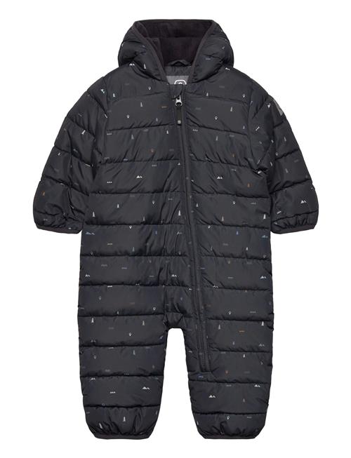 Color Kids | Baby Coverall - Quilt & Aop | 74