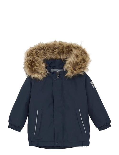 Color Kids | Baby Parka W. Fake Fur | 98