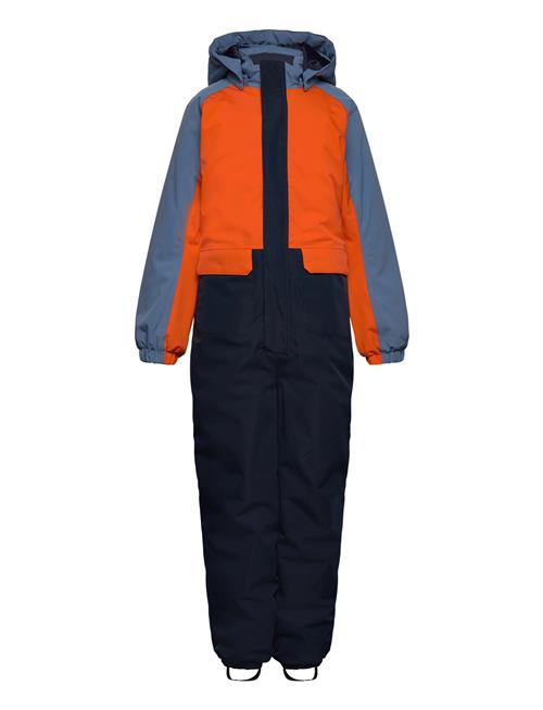 Color Kids | Coverall - Colorblock | 92