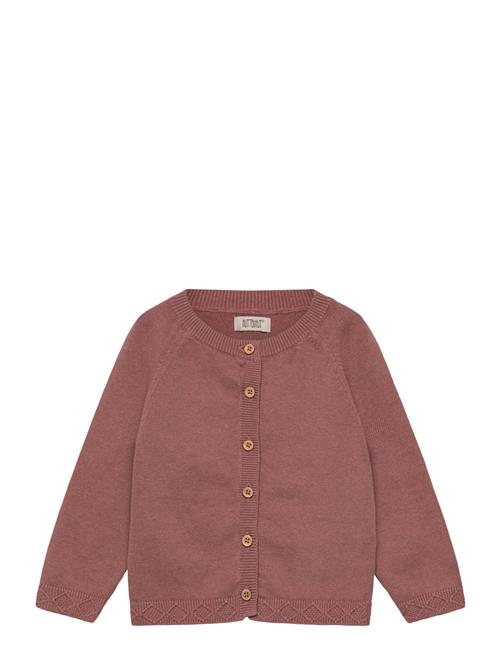 Huttelihut | Cardigan Knit W. Wool | 56