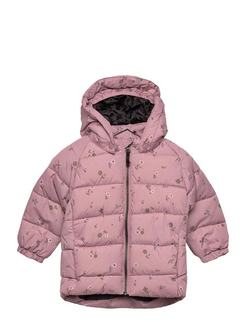 Color Kids | Baby Jacket - Quilt & Aop | 74
