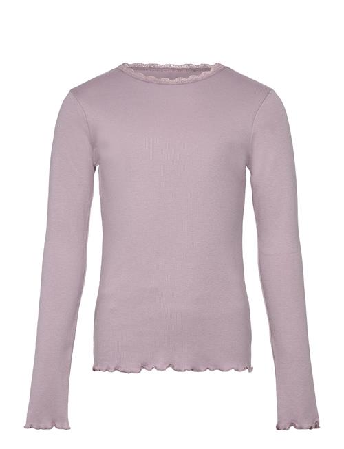 Huttelihut | T-Shirt Ls Rib | 86